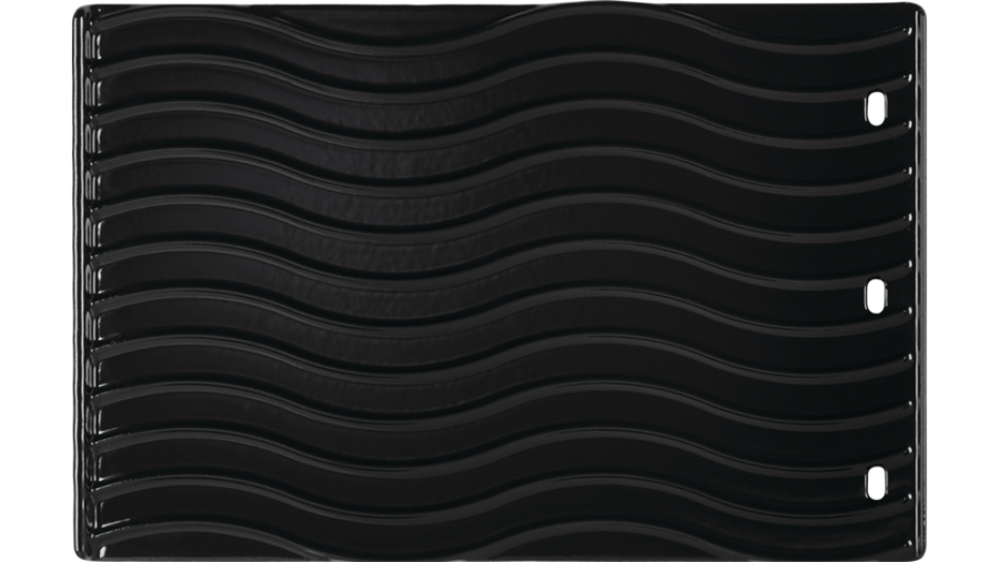 Napoleon Enamelled Cast Iron Griddle - Rogue 425,525,625 - 56426 - Black Box BBQ