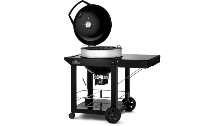 Napoleon Pro22K Cart Charcoal BBQ - Black Box BBQ