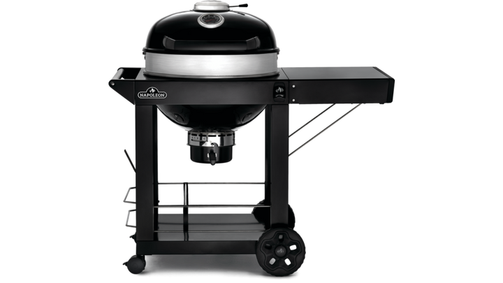 Napoleon Pro22K Cart Charcoal BBQ - Black Box BBQ