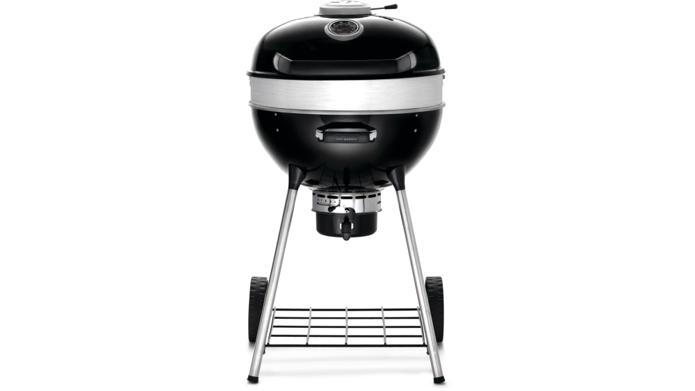 Napoleon Pro22K Leg Charcoal BBQ - Black Box BBQ