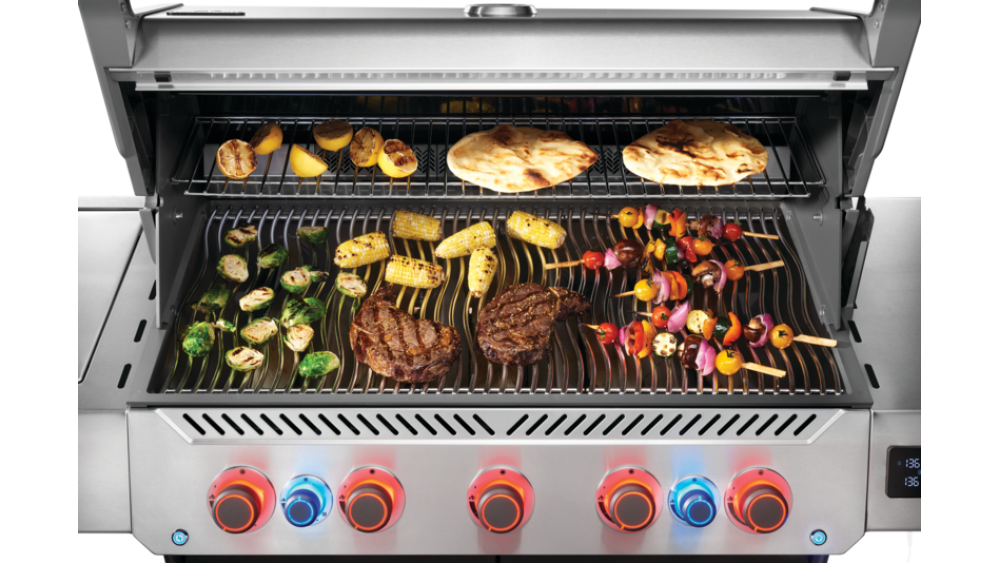 Napoleon Prestige 665 Connected Gas BBQ - Black Box BBQ