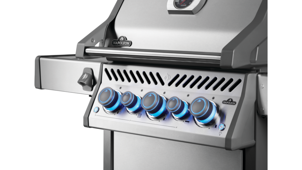 Napoleon Rogue PRO S 425 Gas BBQ - Black Box BBQ