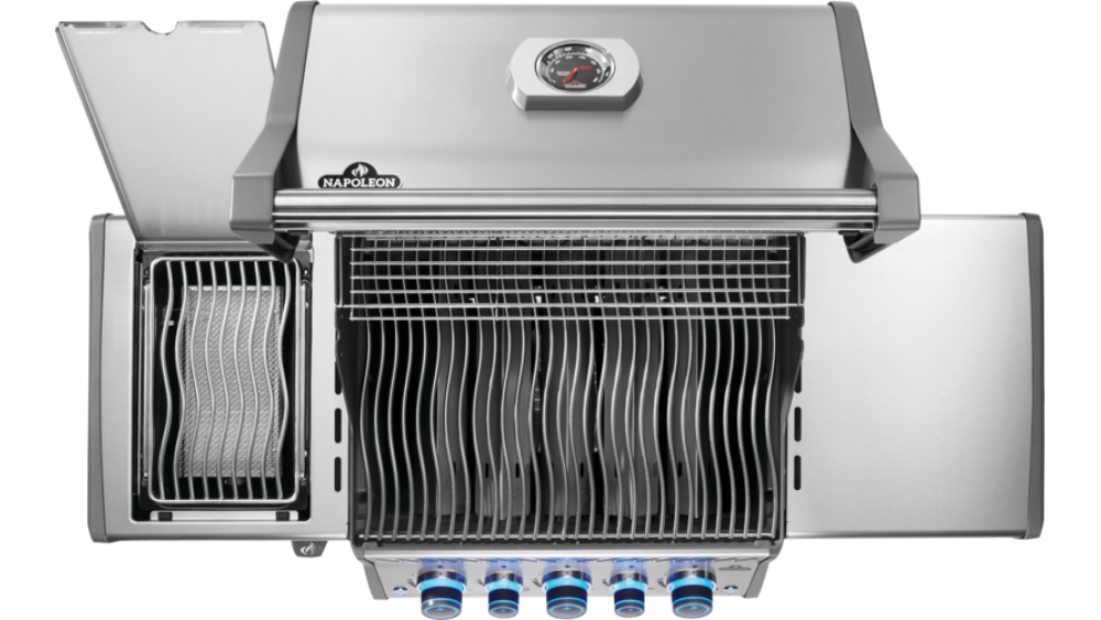 Napoleon Rogue PRO S 425 Gas BBQ - Black Box BBQ