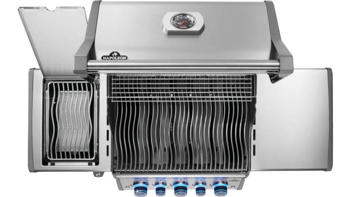Napoleon Rogue PRO S 425 Gas BBQ - Black Box BBQ