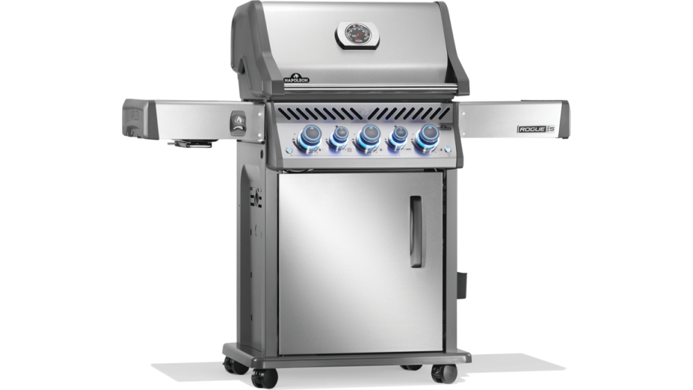 Napoleon Rogue PRO S 425 Gas BBQ - Black Box BBQ