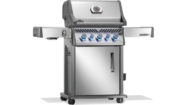 Napoleon Rogue PRO S 425 Gas BBQ - Black Box BBQ
