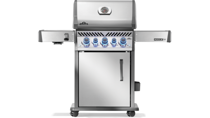 Napoleon Rogue PRO S 425 Gas BBQ - Black Box BBQ