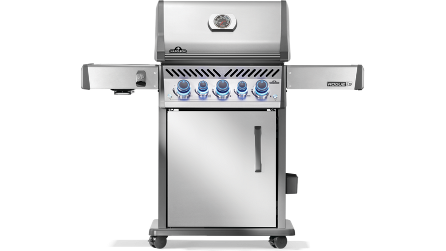 Napoleon Rogue PRO S 425 Gas BBQ - Black Box BBQ