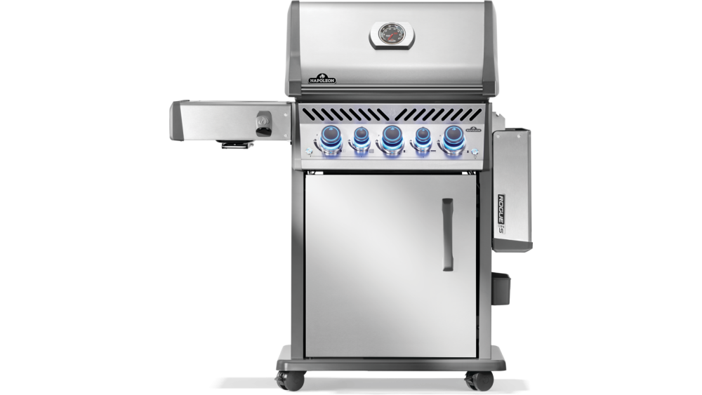 Napoleon Rogue PRO S 425 Gas BBQ - Black Box BBQ