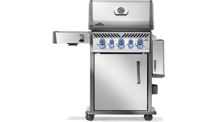 Napoleon Rogue PRO S 425 Gas BBQ - Black Box BBQ