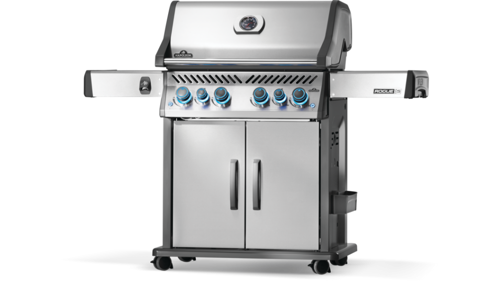 Napoleon Rogue PRO S 525 Gas BBQ - Black Box BBQ