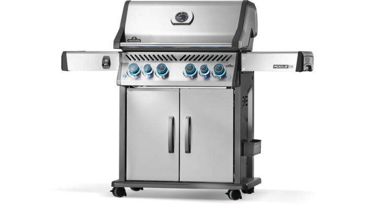 Napoleon Rogue PRO S 525 Gas BBQ - Black Box BBQ