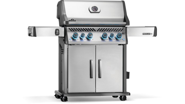Napoleon Rogue PRO S 525 Gas BBQ - Black Box BBQ