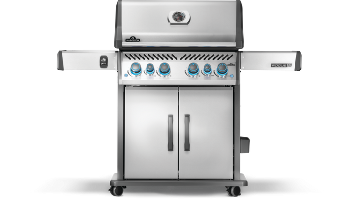 Napoleon Rogue PRO S 525 Gas BBQ - Black Box BBQ
