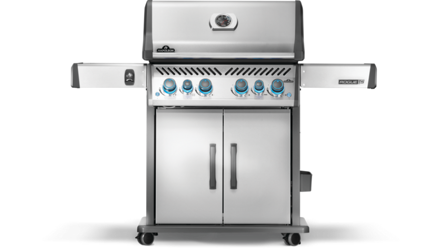 Napoleon Rogue PRO S 525 Gas BBQ - Black Box BBQ
