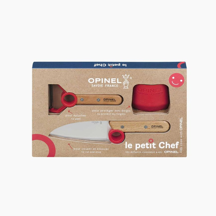 "Le Petit Chef" Children's Kitchen Set - Black Box BBQ