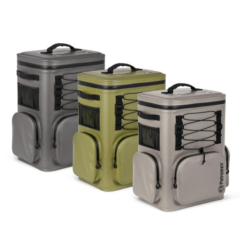 Petromax Cooler Backpack- 27L – Black Box BBQ