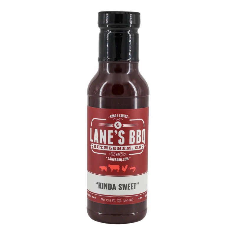Lane's BBQ - Kinda Sweet Sauce - Black Box BBQ