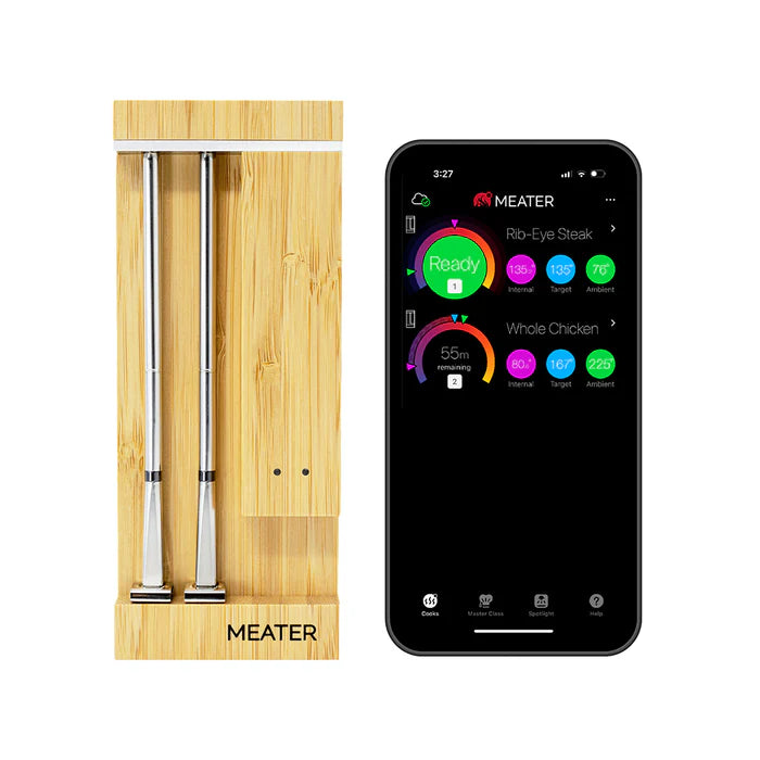 MEATER Pro Duo - Black Box BBQ