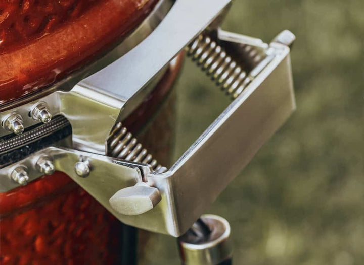 Monolith Junior Pro Series 2.0 - Black Box BBQ