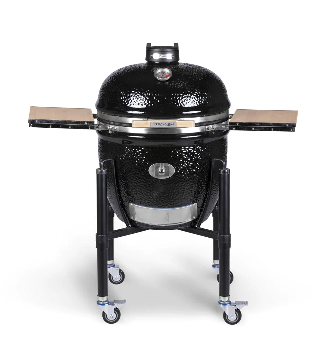 Monolith Le Chef Pro Series 2.0- With Cart - Black Box BBQ