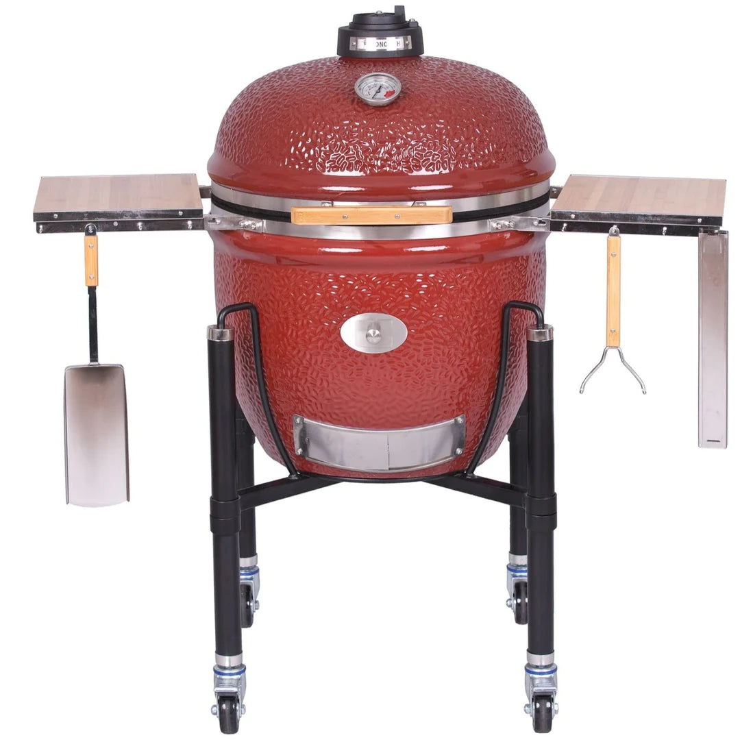 Monolith Le Chef Pro Series 2.0- With Cart - Black Box BBQ