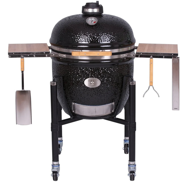 Monolith Le Chef Pro Series 2.0- With Cart - Black Box BBQ