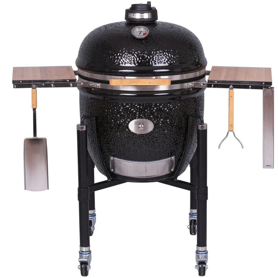 Monolith Le Chef Pro Series 2.0- With Cart - Black Box BBQ