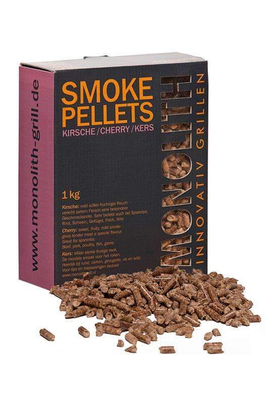 Monolith Smoke Pellets - Black Box BBQ