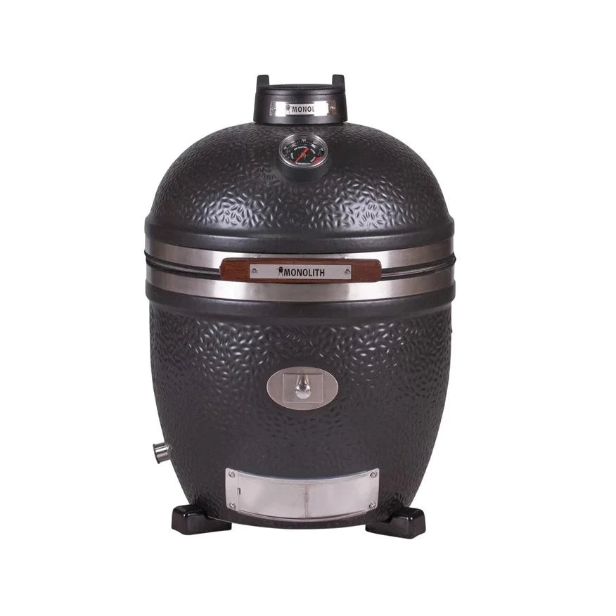 Monolith Avantgarde Classic Kamado Grill- Standalone - Black Box BBQ