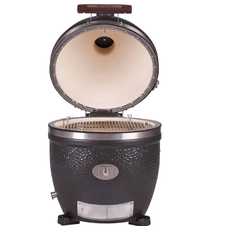 Monolith Avantgarde Classic Kamado Grill- Standalone - Black Box BBQ