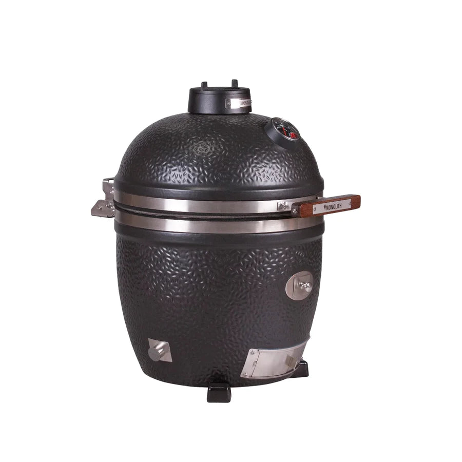 Monolith Avantgarde Classic Kamado Grill- Standalone - Black Box BBQ