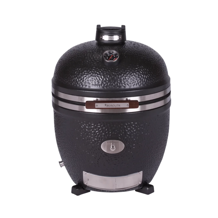 Monolith Avantgarde Le Chef Kamado Grill- Standalone - Black Box BBQ