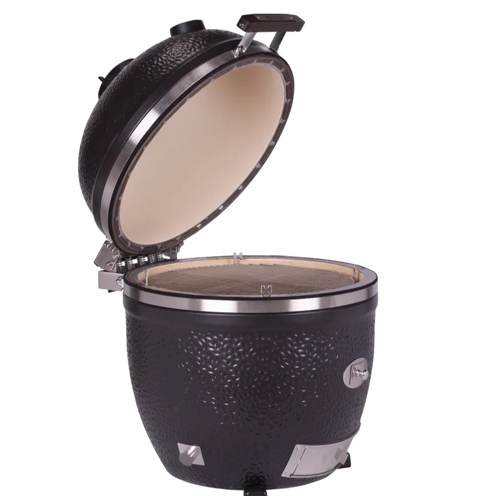 Monolith Avantgarde Le Chef Kamado Grill- Standalone - Black Box BBQ