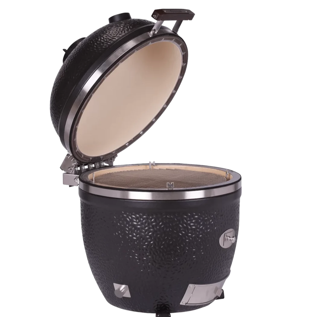 Monolith Avantgarde Le Chef Kamado Grill- Standalone - Black Box BBQ