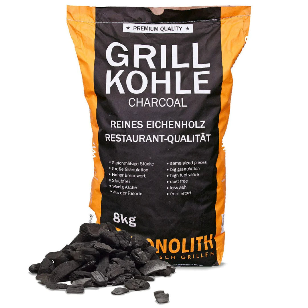 Monolith Lumpwood Charcoal - Black Box BBQ