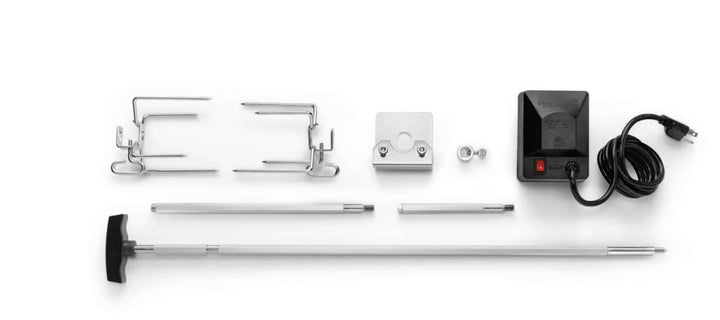 Napoleon Heavy Duty Rotisserie Kit - Black Box BBQ