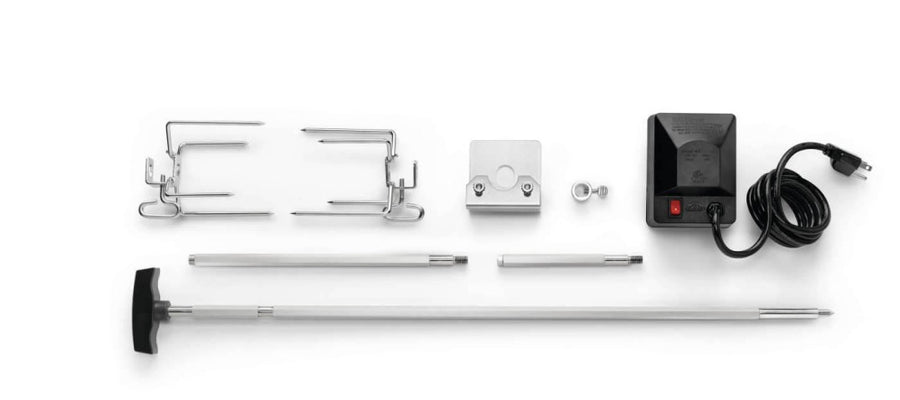 Napoleon Heavy Duty Rotisserie Kit - Black Box BBQ