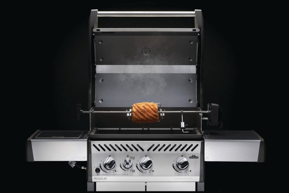 Napoleon Heavy Duty Rotisserie Kit - Black Box BBQ