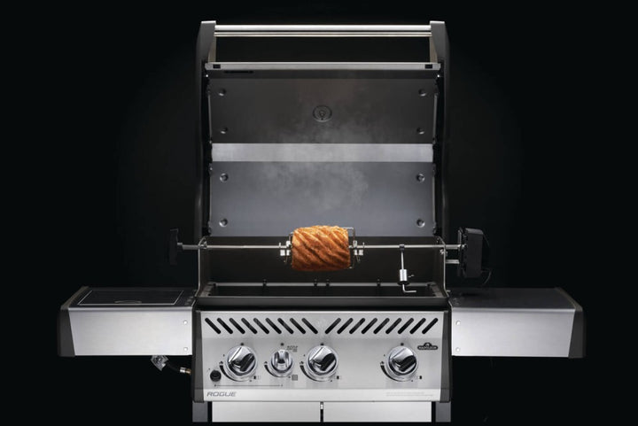 Napoleon Heavy Duty Rotisserie Kit - Black Box BBQ