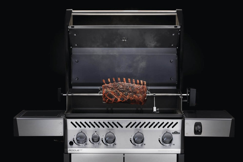 Napoleon Heavy Duty Rotisserie Kit - Black Box BBQ