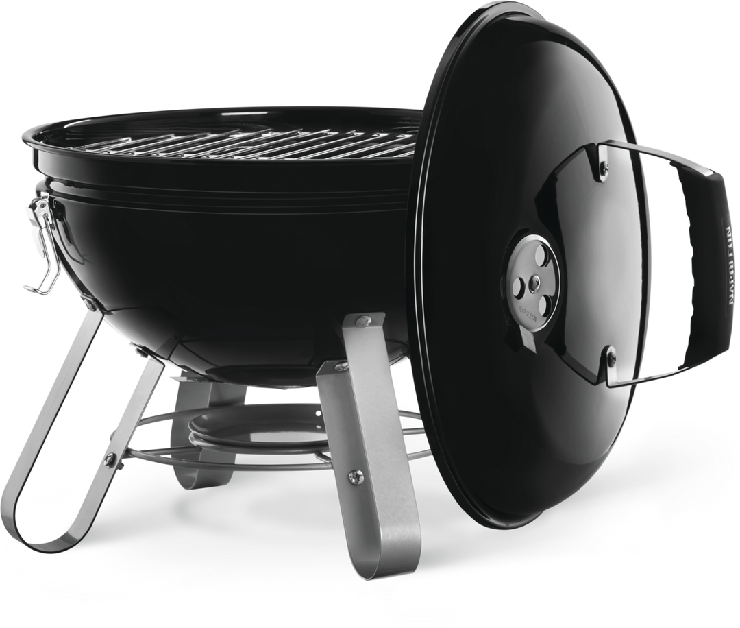Napoleon Premium 14 Charcoal Portable - Black Box BBQ