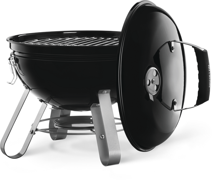 Napoleon Premium 14 Charcoal Portable - Black Box BBQ