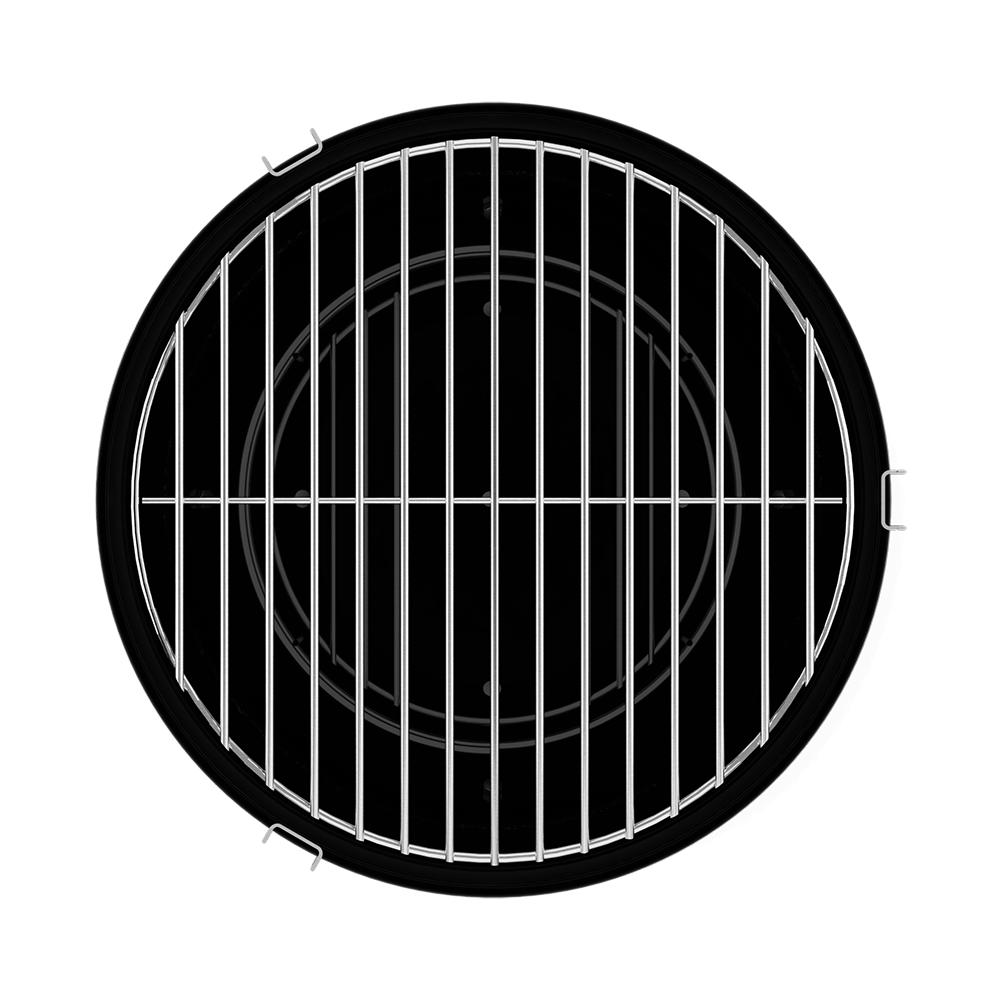 Napoleon Premium 14 Charcoal Portable - Black Box BBQ