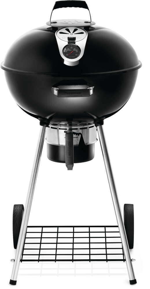 Napoleon Premium 22 Charcoal Kettle BBQ - Black Box BBQ