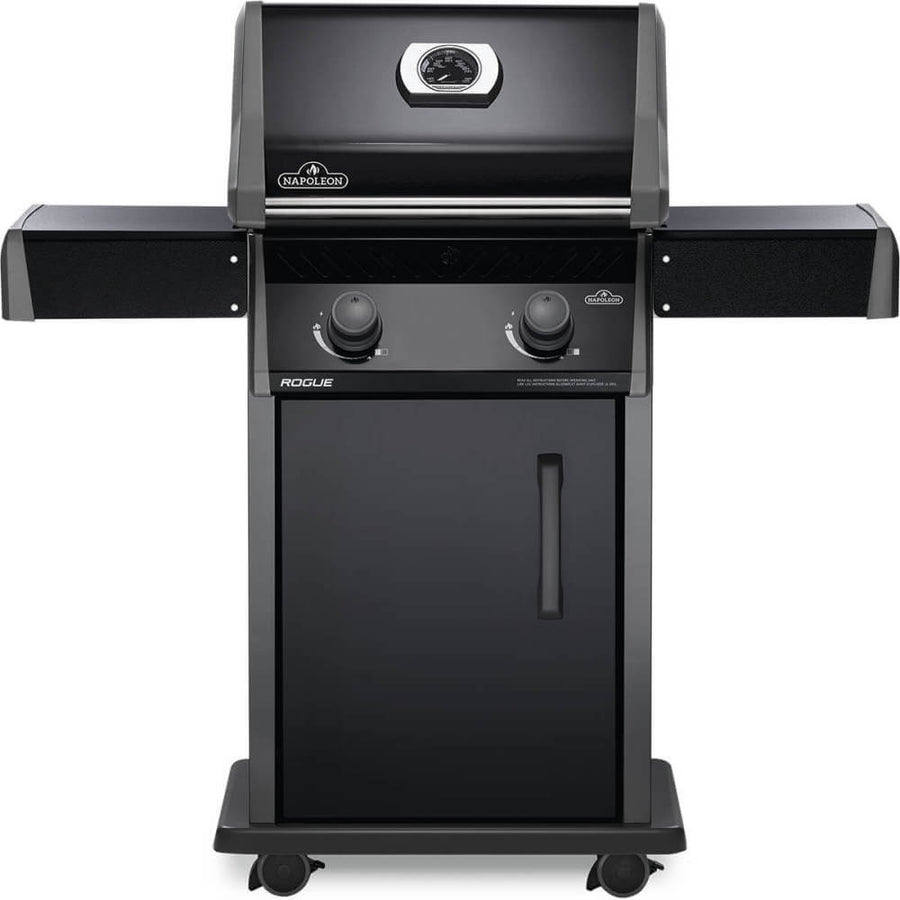Napoleon Rogue® 365 Gas BBQ - Black Box BBQ