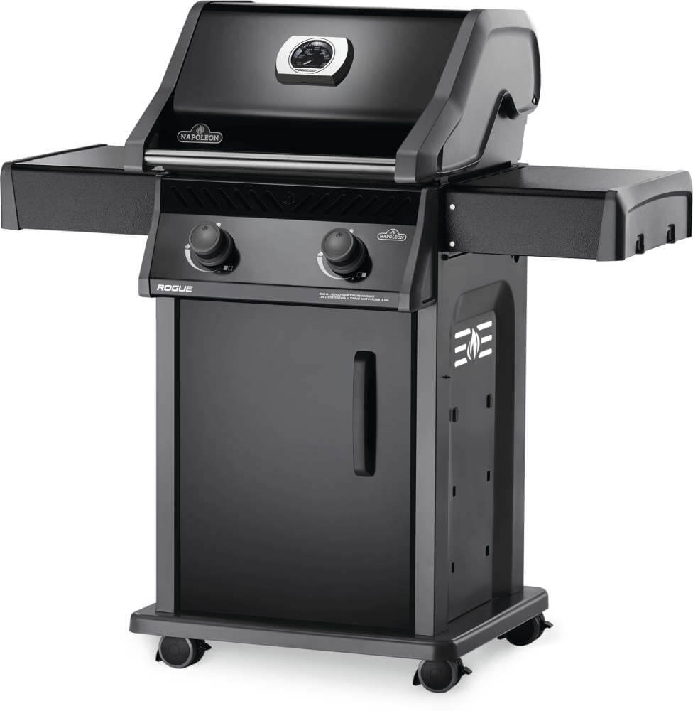 Napoleon Rogue® 365 Gas BBQ - Black Box BBQ
