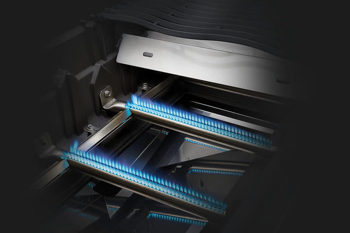 Napoleon Rogue® PRO 425 SIB - Black Box BBQ