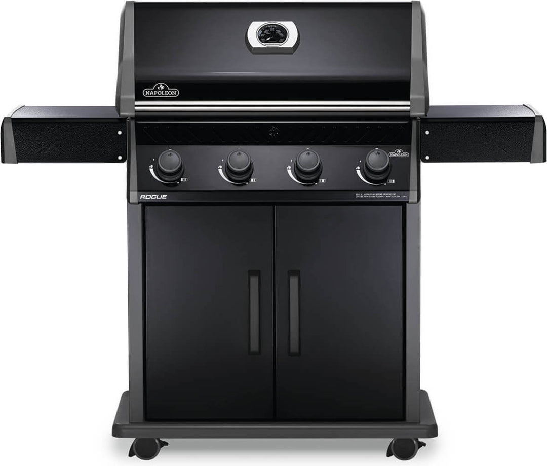 Napoleon Rogue® 525 - Black Box BBQ