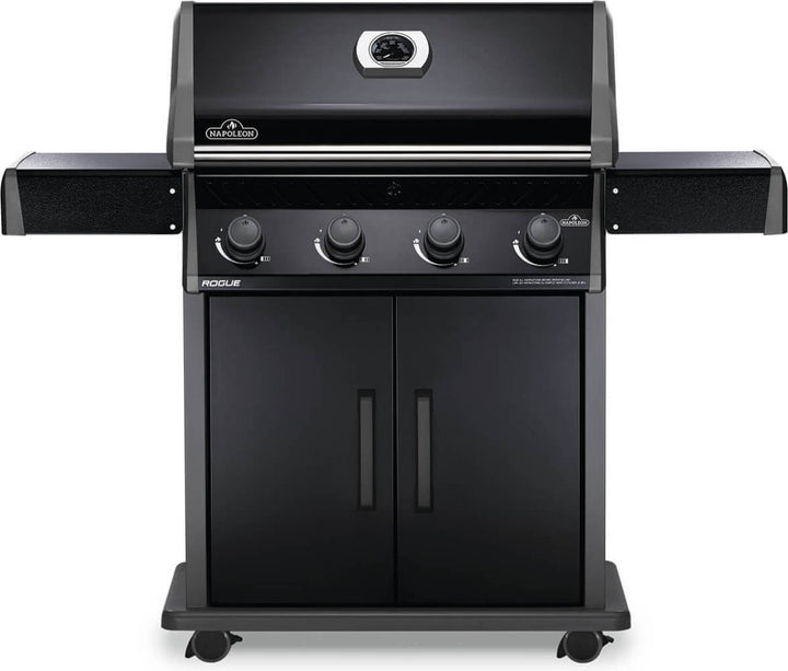 Napoleon Rogue® 525 - Black Box BBQ